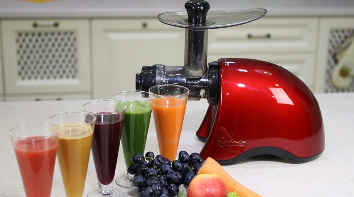  सब्जियों और फलों के लिए एक juicer कैसे चुनें