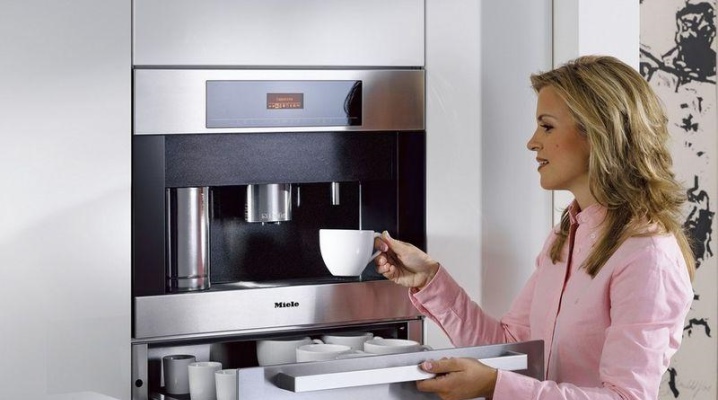  कॉफी मशीन का उपयोग कैसे करें?