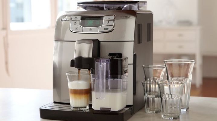 Cappuccino कॉफी मशीन