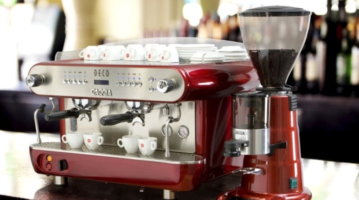  전문 커피 머신