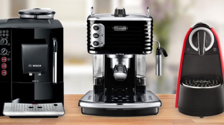  커피 메이커와 커피 머신의 차이점