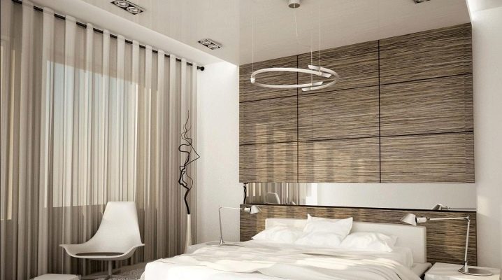  ख्रुश्चेव में बेडरूम डिजाइन