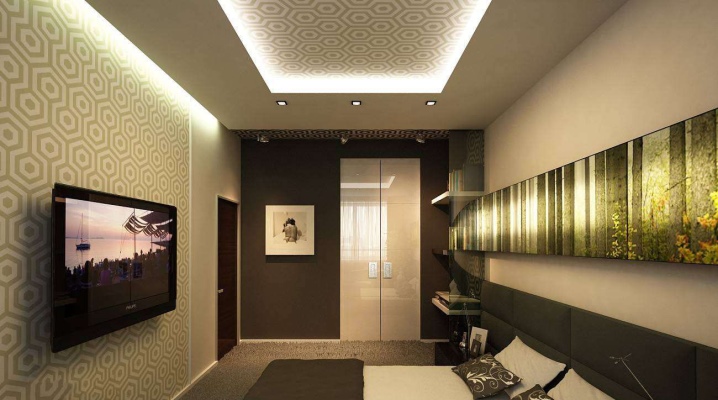  संकीर्ण बेडरूम डिजाइन