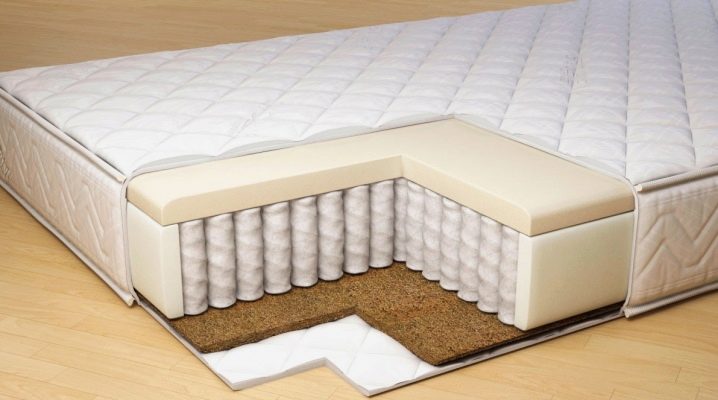  더블 침대용 매트리스를 선택하는 방법은 무엇입니까?
