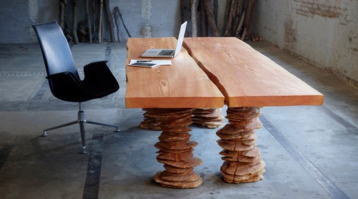  लकड़ी की मेज पैर