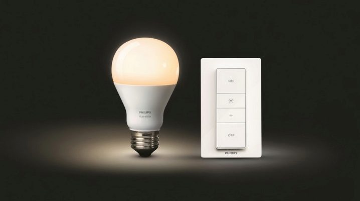  LED 램프 용 조광기