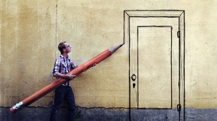  दरवाजे के आकार
