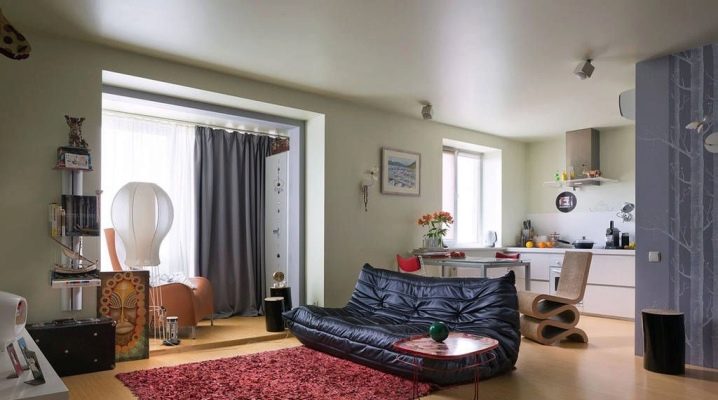  작은 아파트의 조화로운 인테리어 디자인을 만드는 방법?