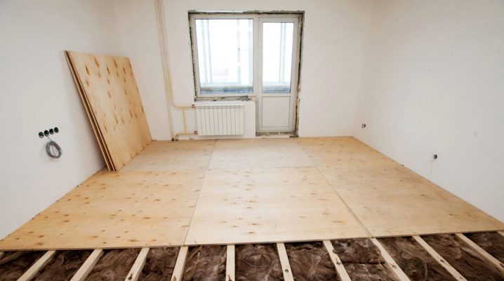  अपार्टमेंट में फर्श की मरम्मत: अपने हाथों की चरणबद्ध रचना
