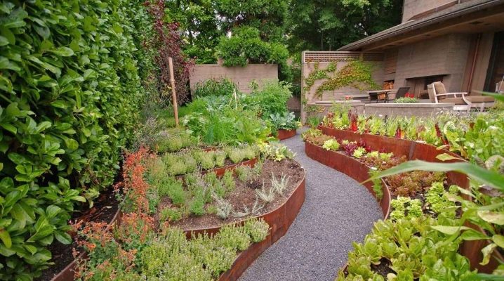  민가의 정원과 정원 디자인의 미묘함