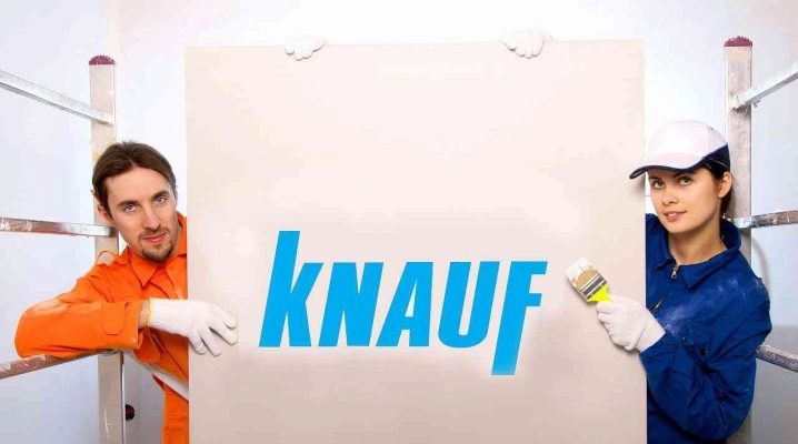 Knauf Drywall: सामग्री की विशेषताएं और अनुप्रयोग