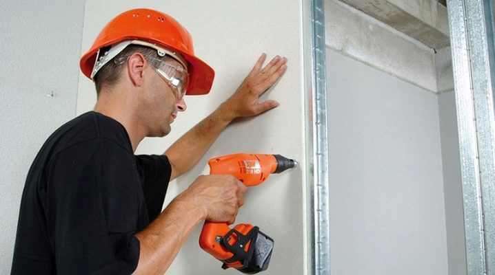  दीवार पर drywall कैसे ठीक करें?