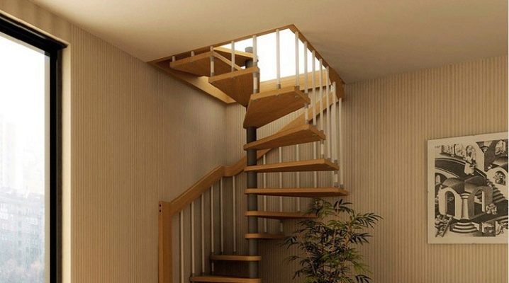  अटारी को सीढ़ियों के डिजाइन की विशेषताएं