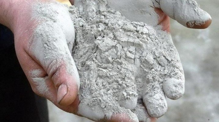 황산염 저항성 시멘트의 종류, 구성 및 사용