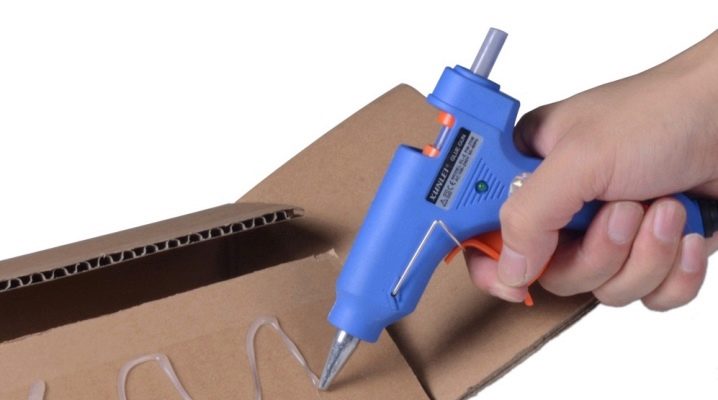  Hot glue: what is it and how to use?