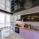  Which ceiling is better to do in the kitchen