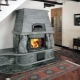  Fireplace stove for home heating