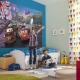  Wallpaper with cars for the nursery