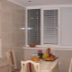  Modern blinds and curtains for the kitchen
