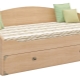  Baby bed with lifting mechanism