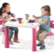  Vaikų stalas su kėdėmis