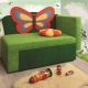  Vaikų kampinė sofa