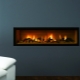  Electric wall fireplace
