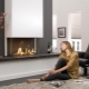 How to make a fireplace with your own hands?