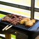  How to make a grill on the balcony