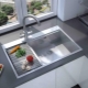  How to choose a sink for the kitchen
