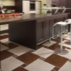  Porcelain stoneware for kitchen and corridor