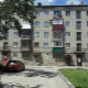  A Hruscsovban található erkélyek üvegezése
