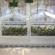  Balkon skleník