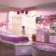  Curtains for a girls' room
