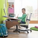  Chair for schoolchild, height adjustable
