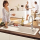  Types of sink for the kitchen
