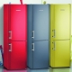  दो कक्ष रेफ्रिजरेटर के लिए रंग समाधान