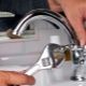  How to change the tap in the kitchen