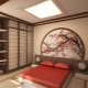  जापानी शैली बेडरूम