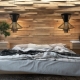  लकड़ी का बेडरूम