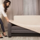  소파와 안락 의자 용 유행 침대 커버