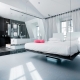  현대적인 스타일의 침실