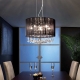  Lampshade के साथ Chandeliers