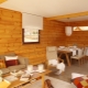  लकड़ी से घरों के इंटीरियर डिजाइन के सुंदर विचार
