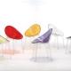  Plastic chairs for the kitchen