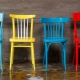  Viennese chairs: types and design features