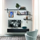  Furniture for TV in the living room: design features