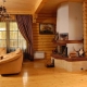  लकड़ी के घर में डिवाइस फर्श की विशेषताएं