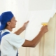  Wallpapering के लिए दीवारों की तैयारी