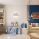  Rules for combining the living room and children's rooms